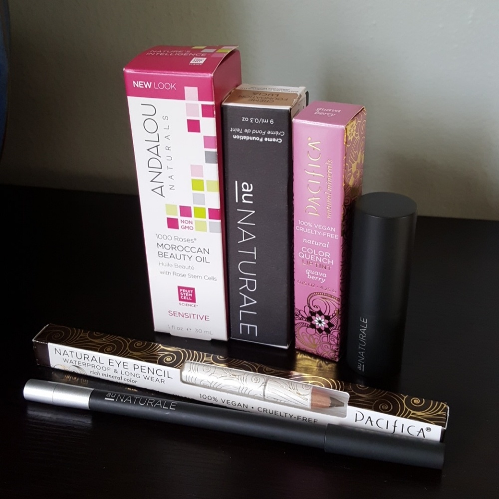 All Natural Beauty Set